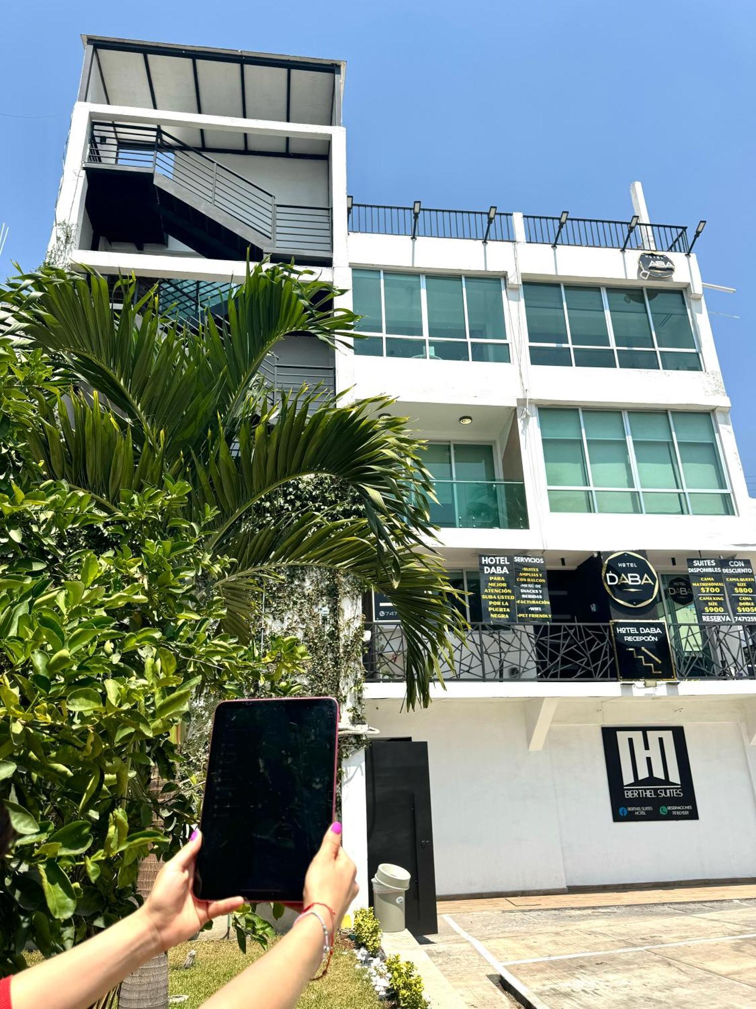 Hotel Daba Boulevard Chilpancingo de los Bravos Extérieur photo